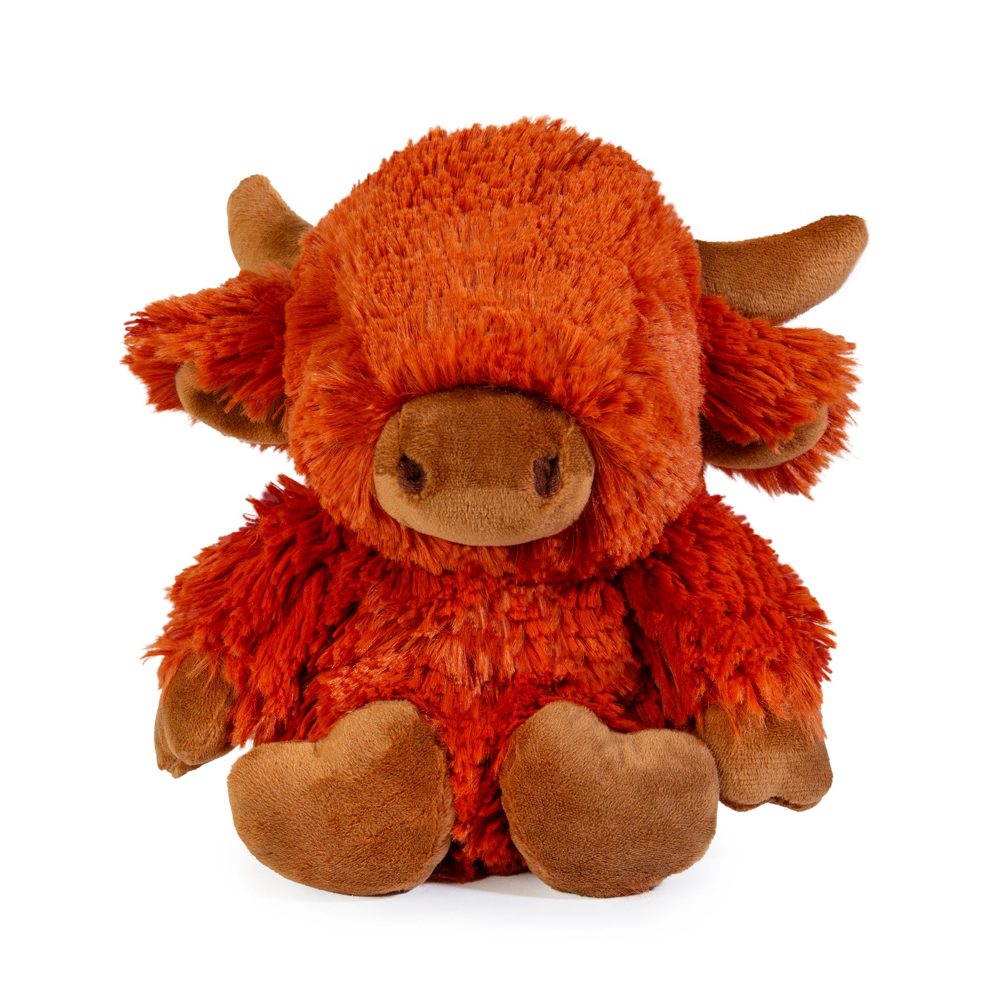 All Creatures Hamish the Highland Cow Cuddly Toy Medium Size (22cm)