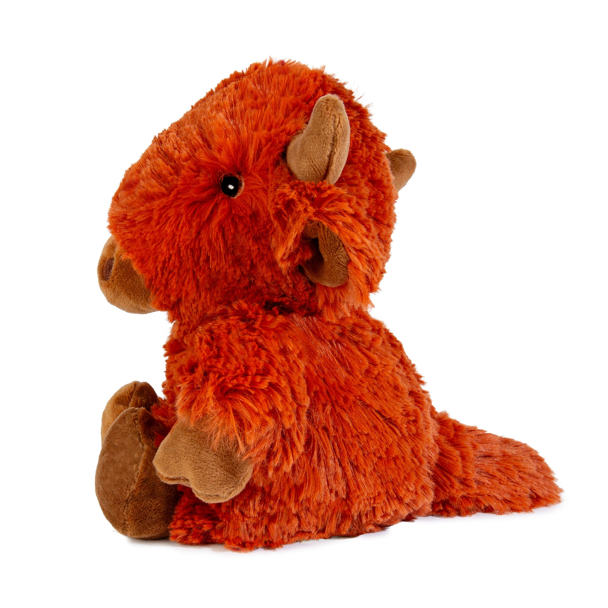 All Creatures Hamish the Highland Cow Cuddly Toy Medium Size (22cm)