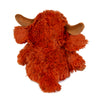 All Creatures Hamish the Highland Cow Cuddly Toy Medium Size (22cm)