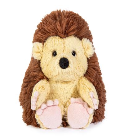 All Creatures April the Hedgehog Cuddly Toy Medium Size (18cm)