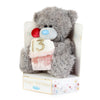 Me to You Tatty Teddy Plush 15cm-High 13th Birthday Bear