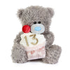 Me to You Tatty Teddy Plush 15cm-High 13th Birthday Bear