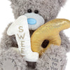 Me to You Tatty Teddy Plush 15cm-High Bear On Luxury Gift Plinth