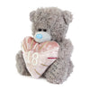 Me to You Tatty Teddy Plush 15cm-High 18th Birthday Bear On Luxury Gift Plinth