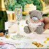 Me to You Tatty Teddy Plush 15cm-High 18th Birthday Bear On Luxury Gift Plinth
