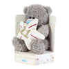Me to You Tatty Teddy Plush 15cm-High 21st Birthday Bear On Luxury Gift Plinth - Official Collection
