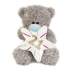Me to You Tatty Teddy Plush 15cm-High 21st Birthday Bear On Luxury Gift Plinth - Official Collection