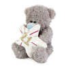 Me to You Tatty Teddy Plush 15cm-High 21st Birthday Bear On Luxury Gift Plinth - Official Collection