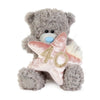 Me to You Tatty Teddy Plush 15cm-High 40th Birthday Bear On Luxury Gift Plinth
