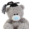 Me to You Tatty Teddy Plush 15cm-High Graduation Bear On Luxury Gift Plinth - Official Collection