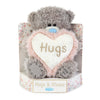 Me to You Tatty Teddy Plush 15cm-High Hugs Bear On Luxury Gift Plinth