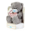 Me to You Tatty Teddy 'Forever & Always' 15cm Plush Bear Wedding Day Gift - Official Collection