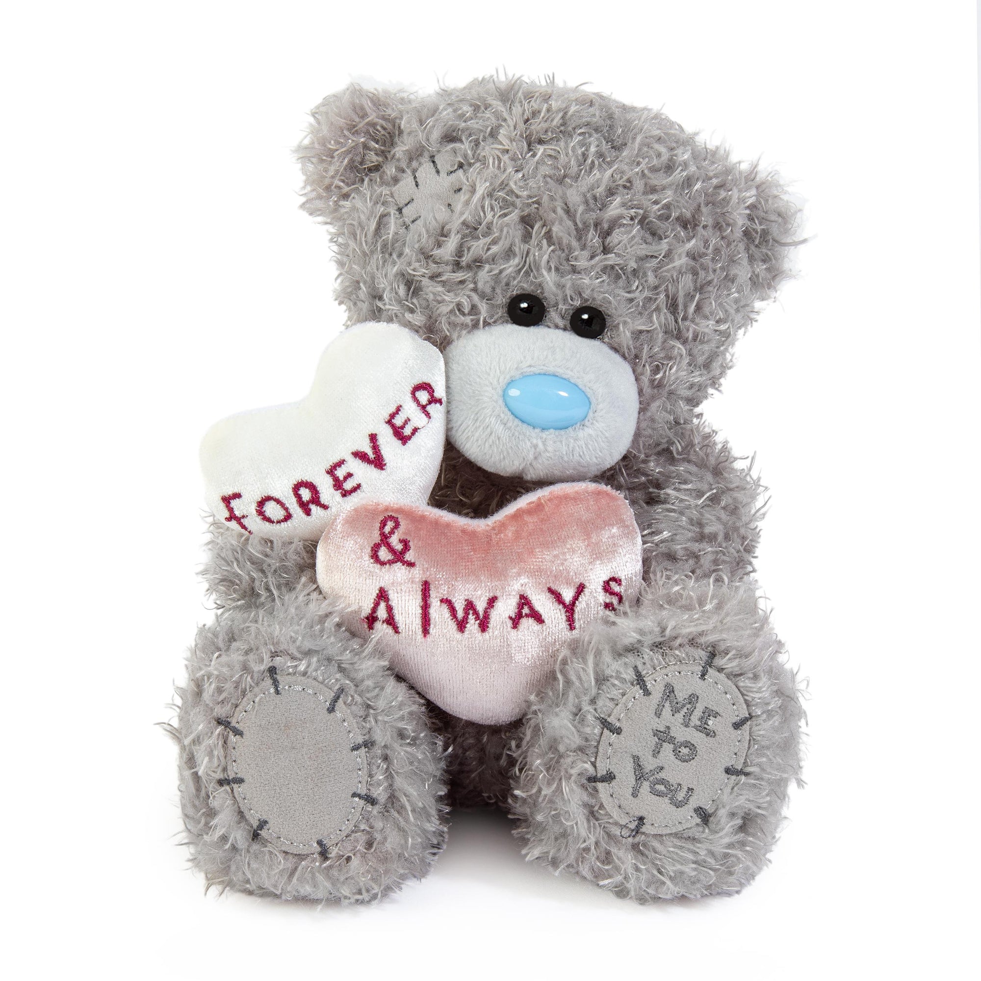 Me to You Tatty Teddy 'Forever & Always' 15cm Plush Bear Wedding Day Gift - Official Collection