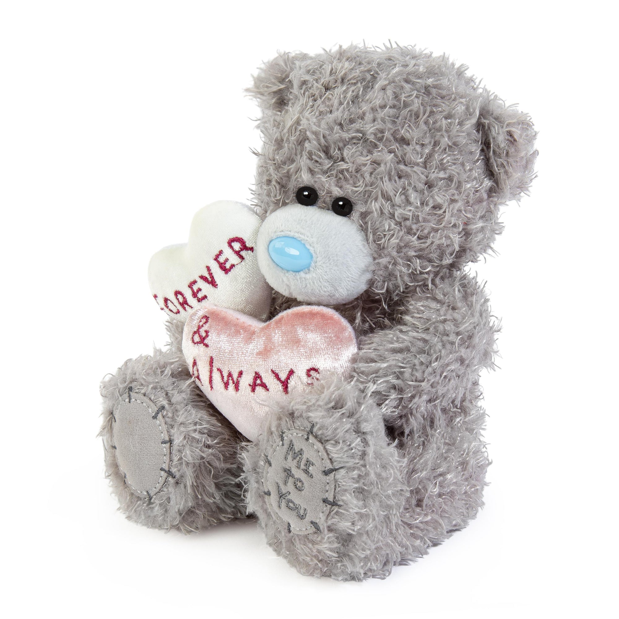 Me to You Tatty Teddy 'Forever & Always' 15cm Plush Bear Wedding Day Gift - Official Collection