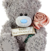 Me to You Tatty Teddy 'Best Bridesmaid' 15cm Plush Bear Wedding Day Bridesmaid Gift - Official Collection
