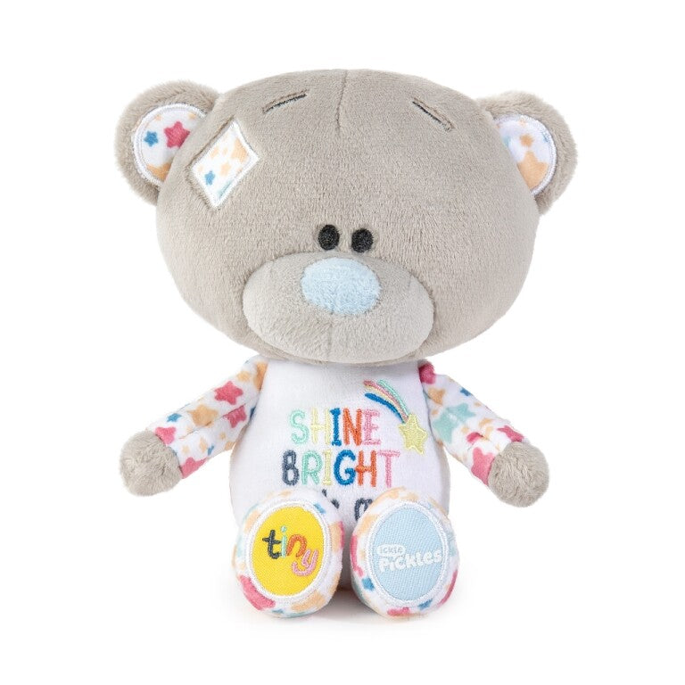 Tiny Tatty Teddy Ickle Pickles Multisensory Bear