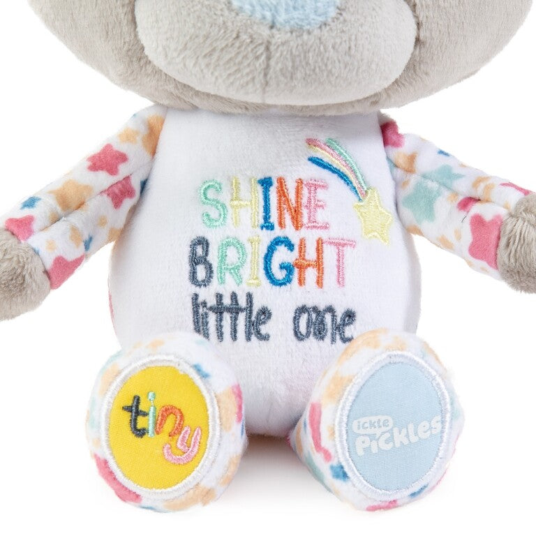 Tiny Tatty Teddy Ickle Pickles Multisensory Bear