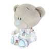Me to You Tiny Tatty Teddy New Baby Boy Plush, 15cm Bear - Official Collection
