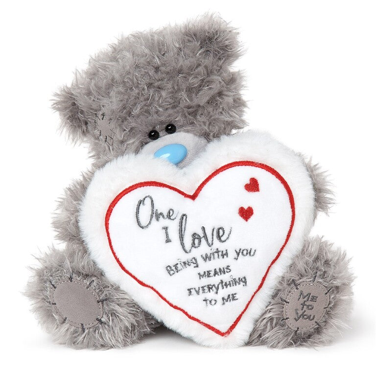 One I Love Tatty Teddy