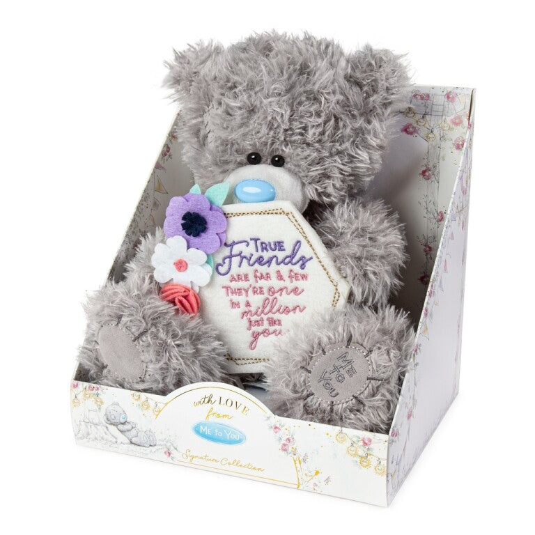 Me to You Tatty Teddy 'True Friends' Bear - Official Signature Collection