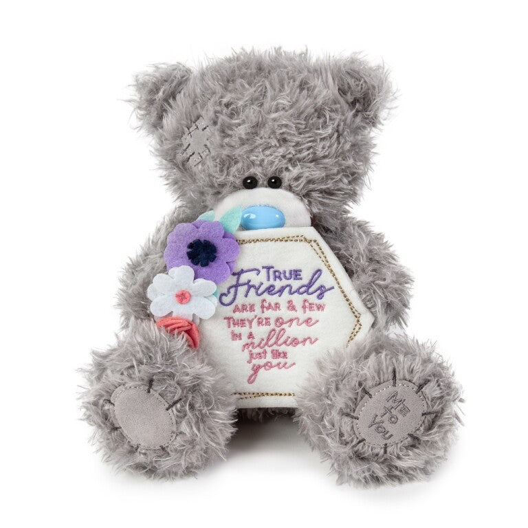 Me to You Tatty Teddy 'True Friends' Bear - Official Signature Collection