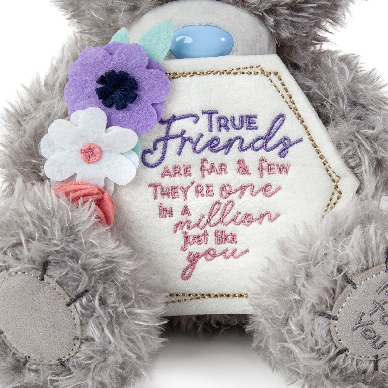 Me to You Tatty Teddy 'True Friends' Bear - Official Signature Collection