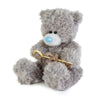 Me to You Tatty Teddy Cute Plush 21st Birthday Bear With Key 19cm-High Presented On Premium Gift Plinth