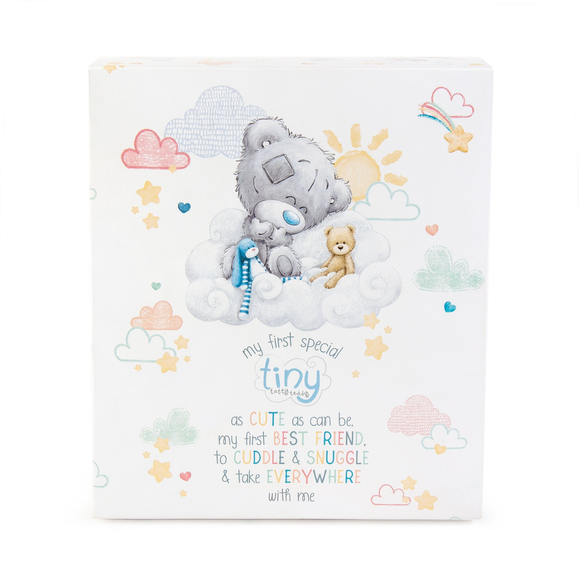 Me to You Tiny Tatty Teddy First Teddy Bear