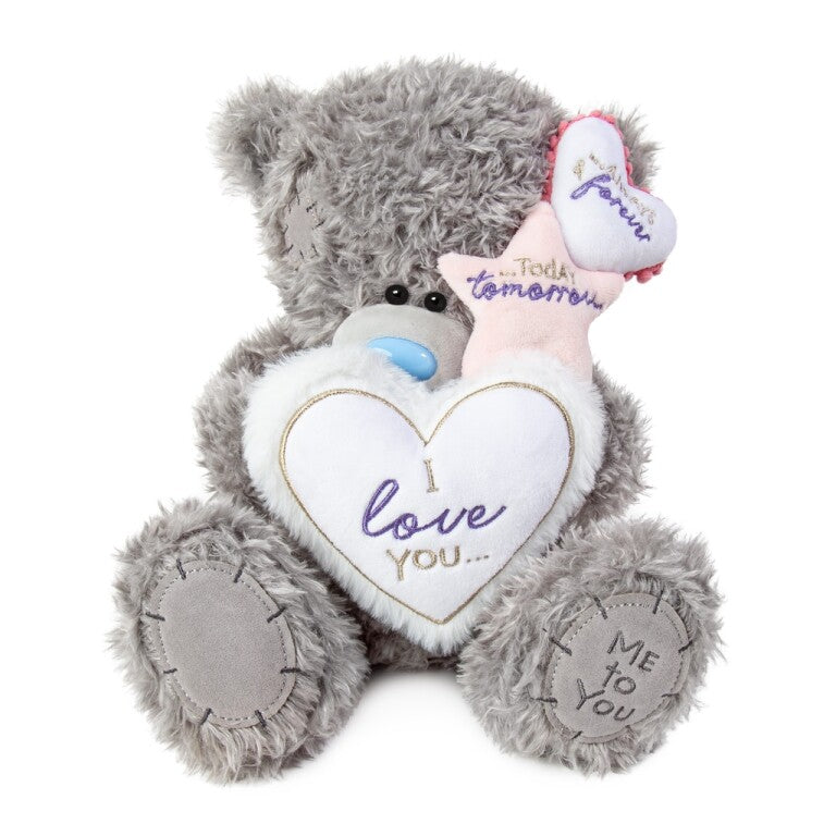 Me to You Tatty Teddy Large 'I Love You Today, Tomorrow' Bear