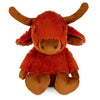 All Creatures Extra Large Hamish the Highland Cow (Sits 99cm)