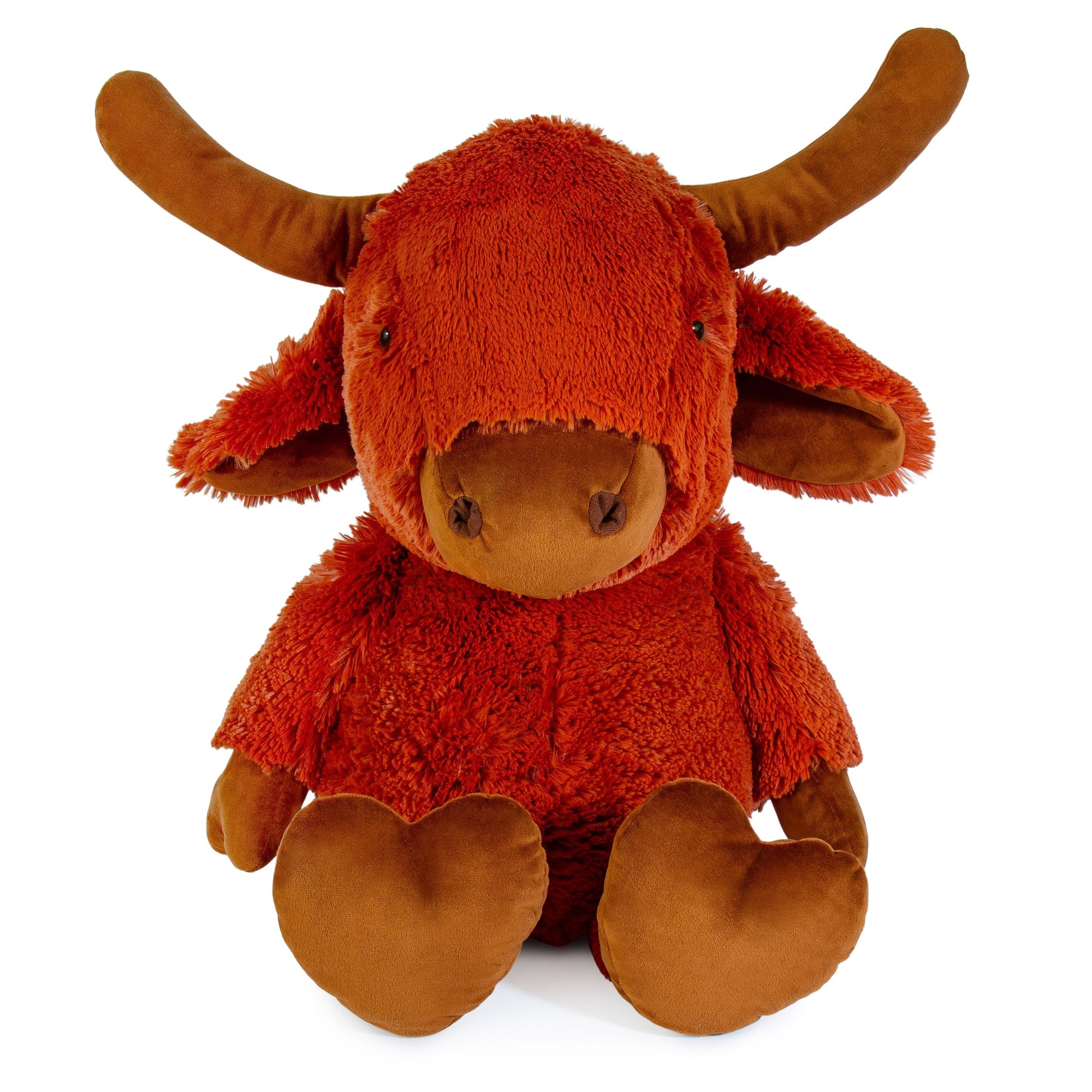 All Creatures Extra Large Hamish the Highland Cow (Sits 99cm)