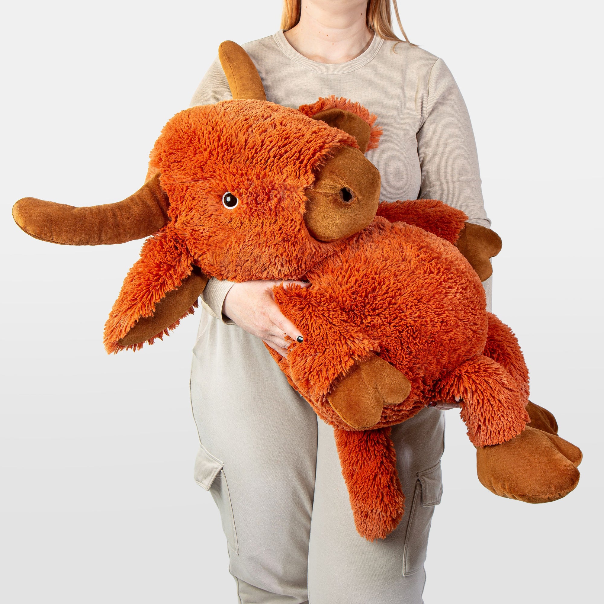 All Creatures Extra Large Hamish the Highland Cow (Sits 99cm)