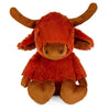 All Creatures Extra Large Hamish the Highland Cow (Sits 99cm)