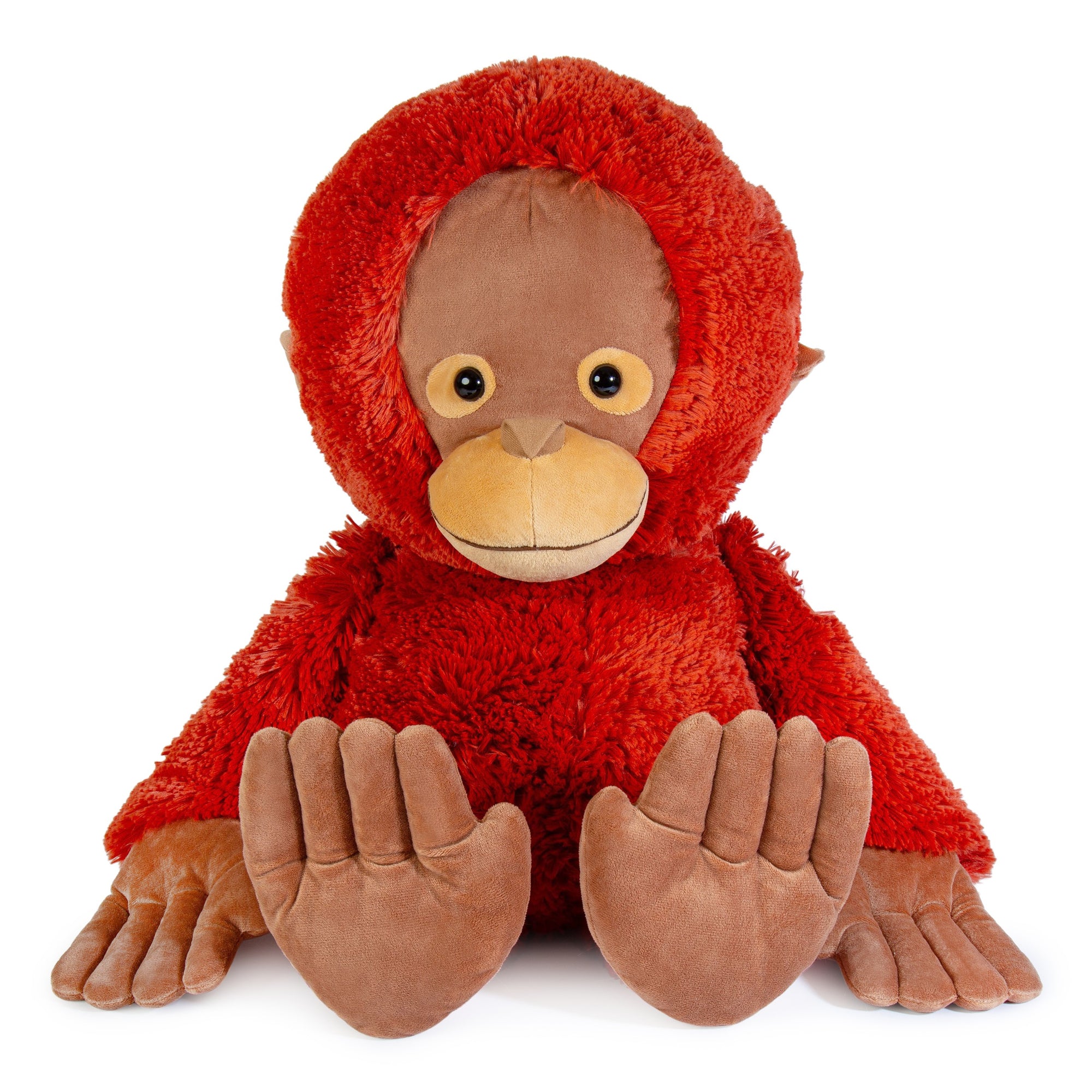 All Creatures Extra-Large Maximus the Orangutan (Sits 99cm)