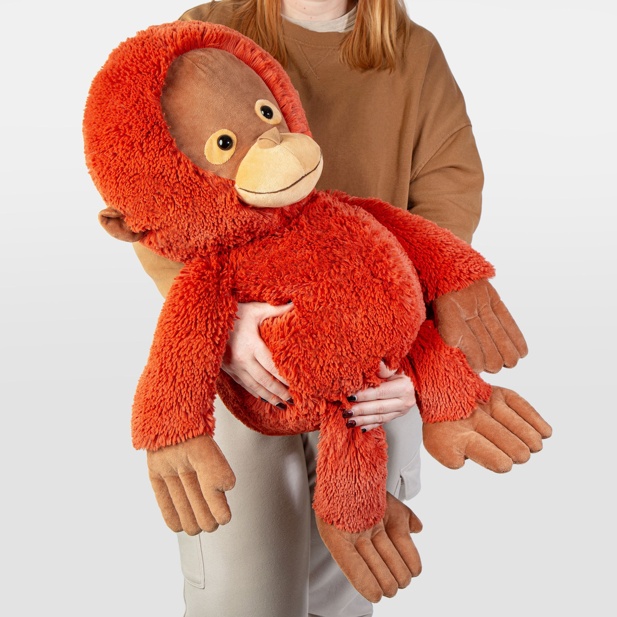 All Creatures Extra-Large Maximus the Orangutan (Sits 99cm)