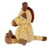 All Creatures Extra-Large Emmy the Giraffe (Sits 99cm)