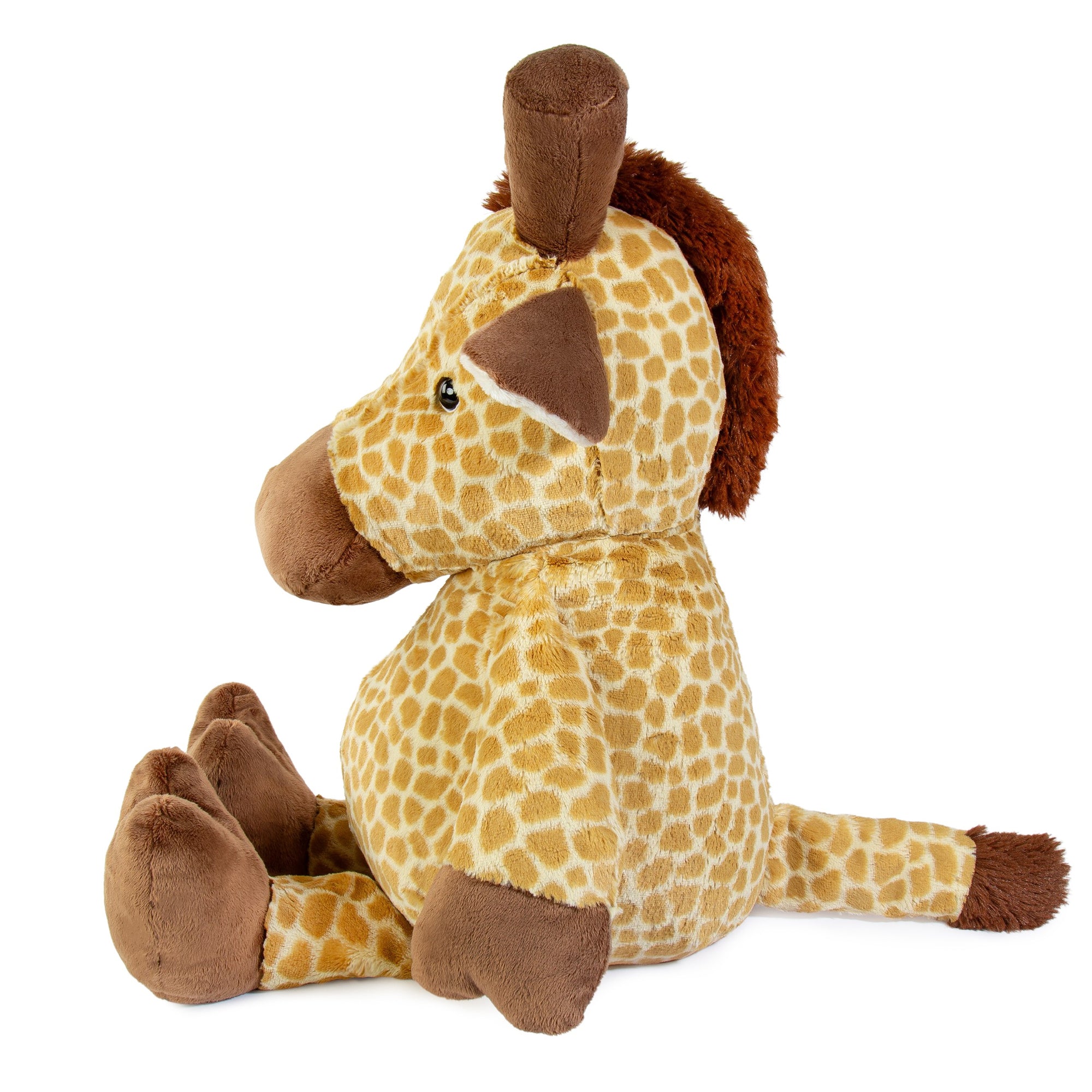 All Creatures Extra-Large Emmy the Giraffe (Sits 99cm)
