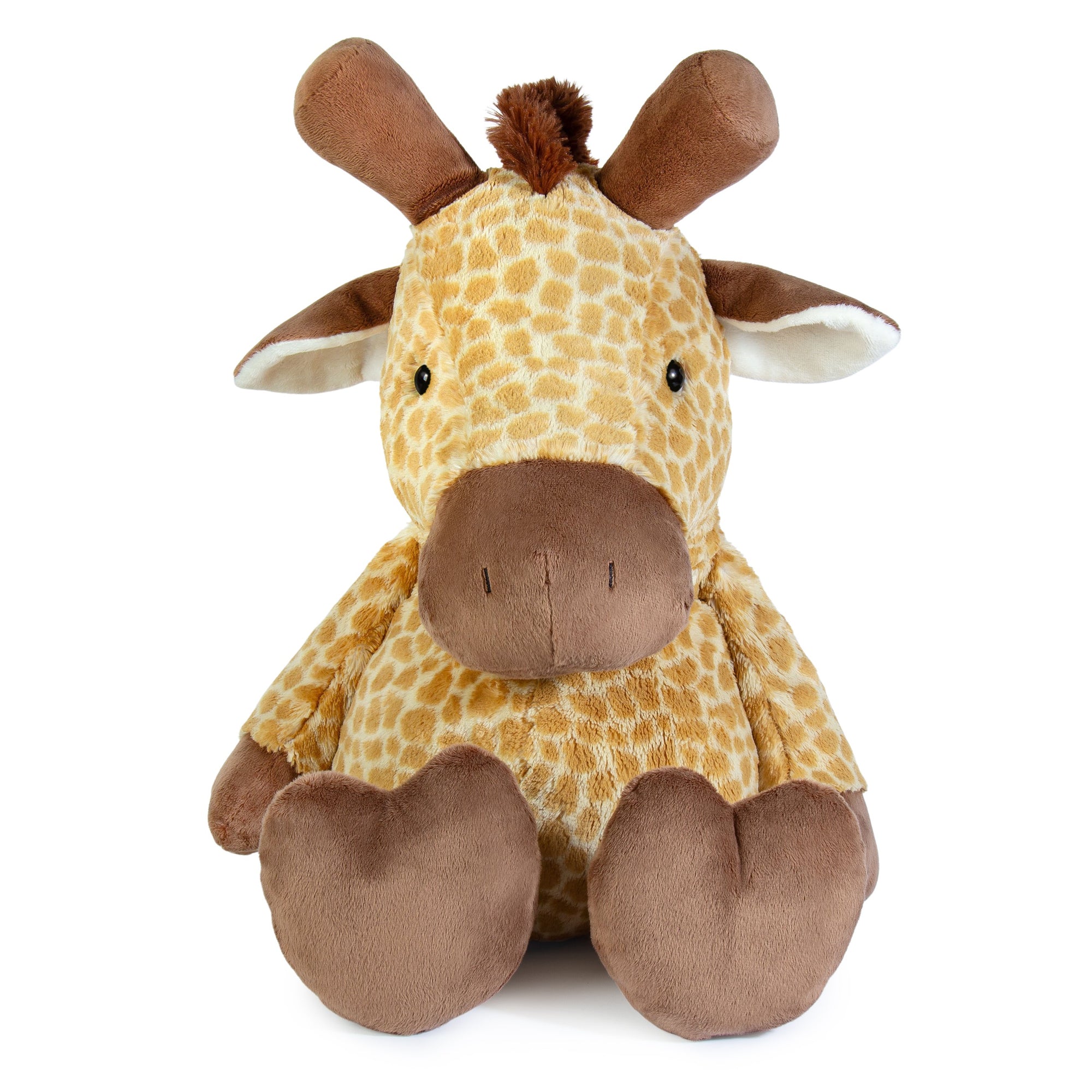 All Creatures Extra-Large Emmy the Giraffe (Sits 99cm)