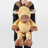All Creatures Extra-Large Emmy the Giraffe (Sits 99cm)