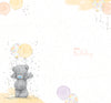 Me to You Tatty Teddy With Party Poppers Birthday Card