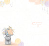 Me to You Birthday Card Tatty Teddy Balancing Gifts