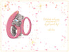 Me to You 60th Birthday Card Tatty Teddy Photo Finish Design
