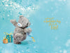 Me to You Tatty Teddy Age 12 Birthday Card, Hope Your Birthday Shines