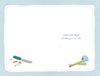 DIY-Themed Birthday Greeting Card By Wishing Well Studios 5 x 8 Inches