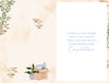 New Home Card from Wishing Well Studios, size 5 x 8 in