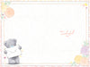 Me to You Birthday Card Tatty Teddy In a Meadow
