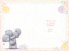 Me to You Birthday Card Tatty Teddy With Streamers