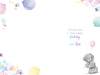 Me to You Tatty Teddy 'For A Special Daughter' Birthday Card