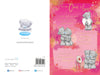 Me to You Tatty Teddy To The One I Love Romantic Verse Birthday Greeting Card 6x9ins -