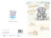 Me to You Tatty Teddy Cute Birthday Card For Grandma Bears Hugging -